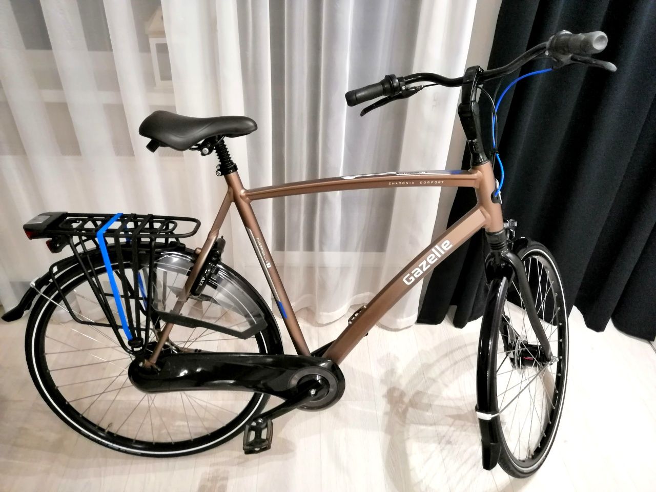 Gazelle Chamonix C7  COMFORT