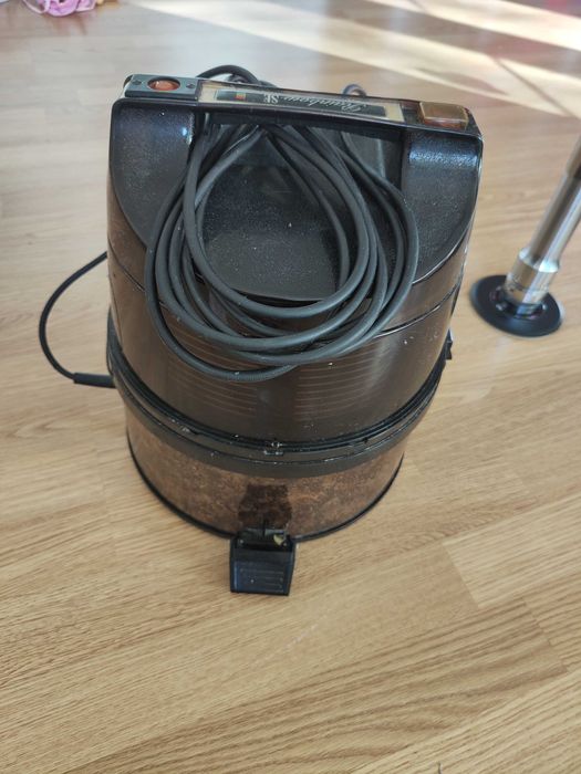 Odkurzacz Rainbow serwisowany