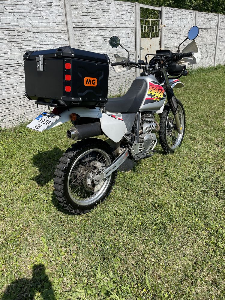 Хонда Honda XR 250 Baja