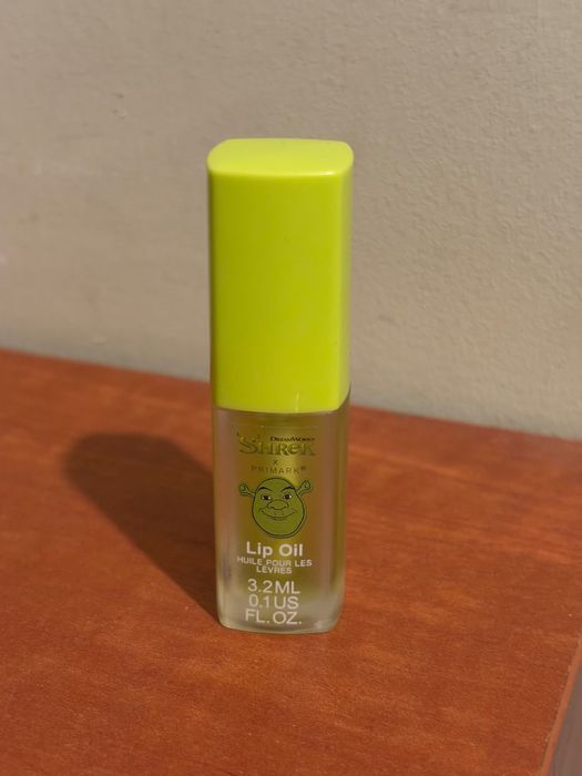 Lip oil Shrek Primark Disney dream works