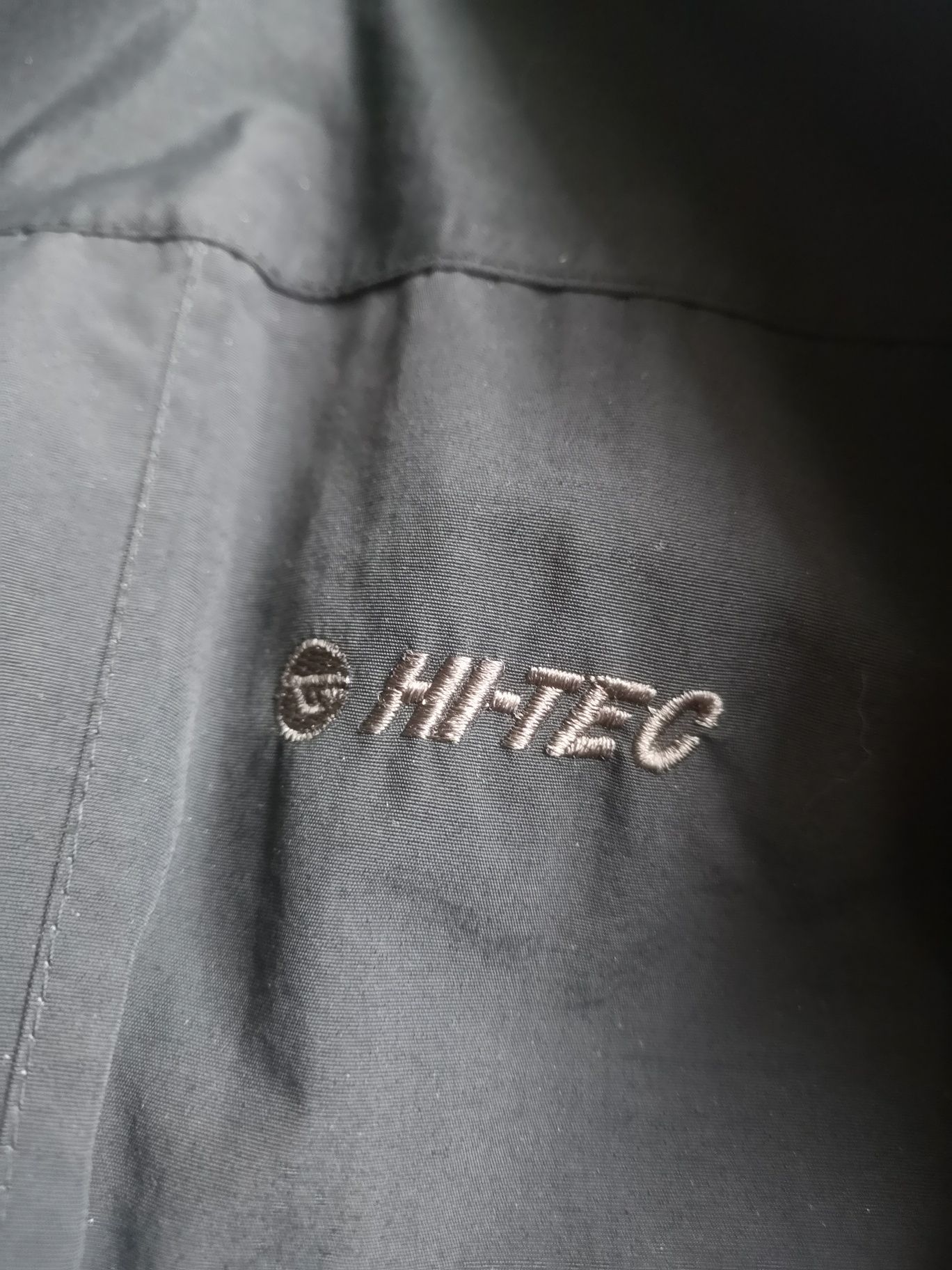 Kurtka 3w1 hi tec