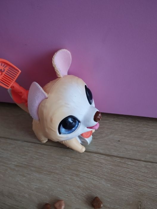 Piesek  zabawka dla dziecka