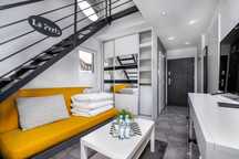 Apartamenty w Krynicy Morskiej lato 2025 , przy samej plaży! La Perla