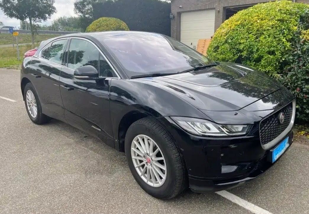 Jaguar Ipace S 400EV 400cvs AWD iva dedutivel