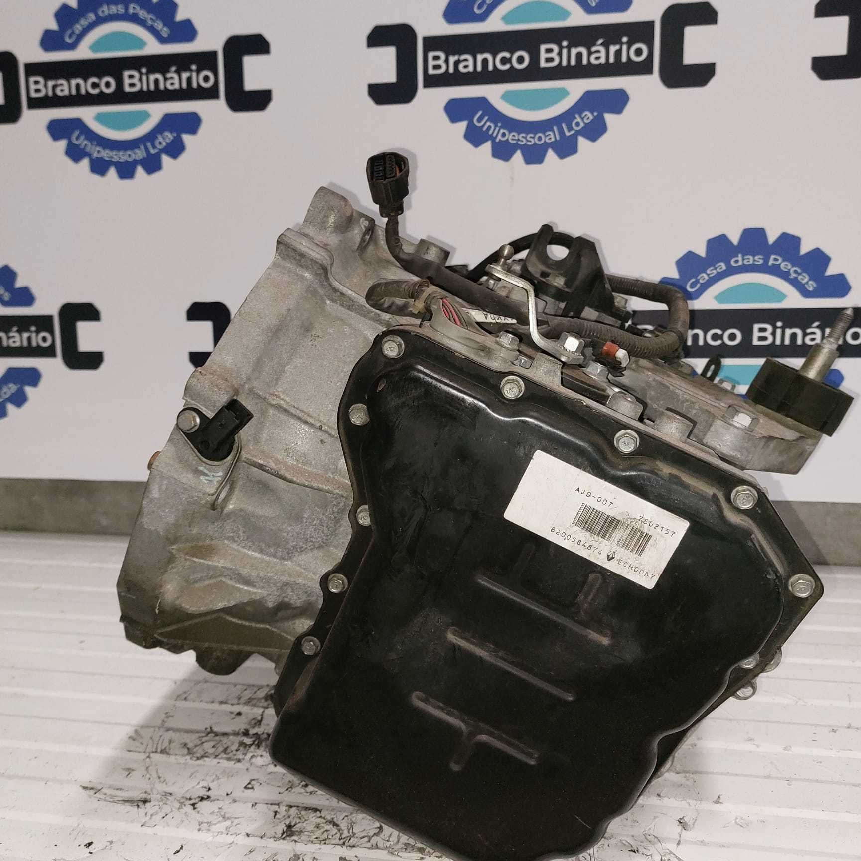 Caixa Velocidades Automática Renault Laguna 2.0 turbo