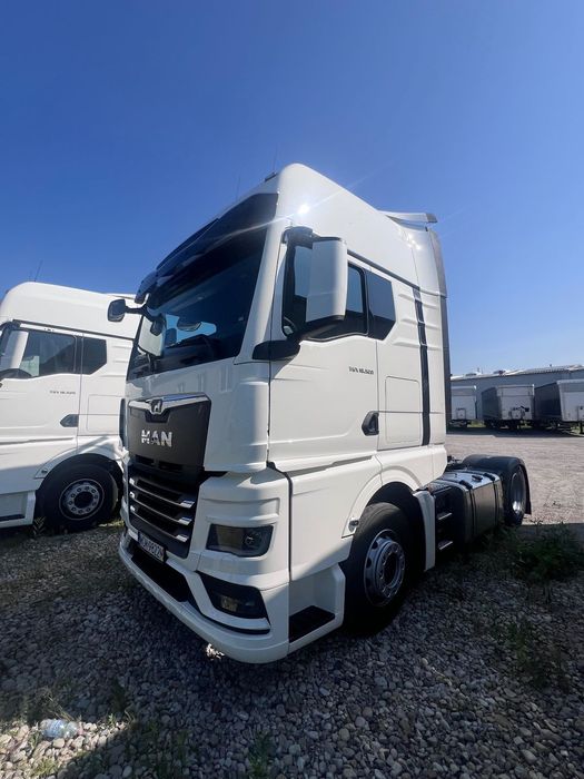 MAN 18.480  Okazja/ klima postojowa/ retarder/ gwarancja 36m/bogato wyposażony