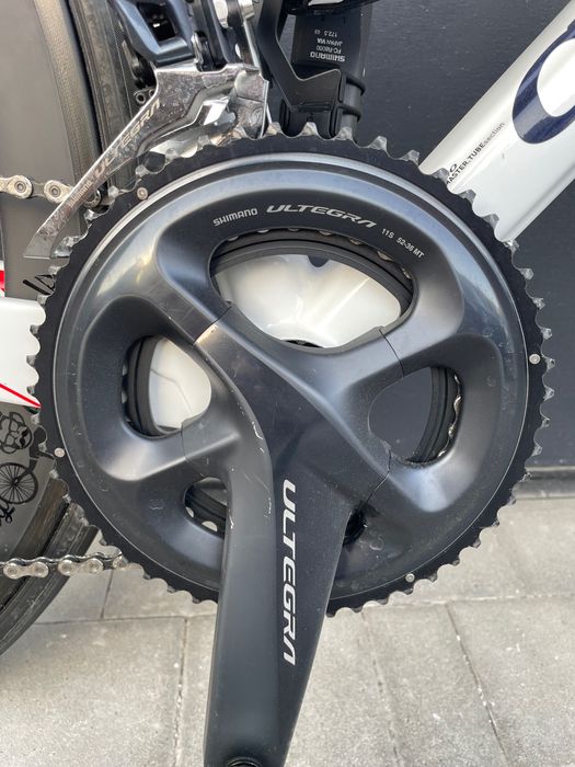 Rower szosowy Colnago C60