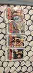 Conjunto mangas Boruto