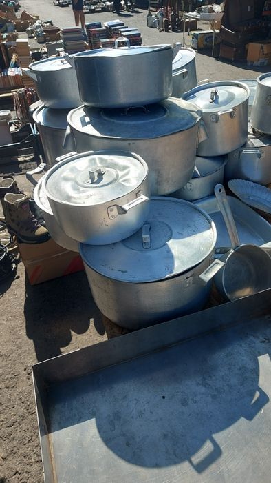 Кастрюля 8 10л 15л 20л 30л 50л ссср