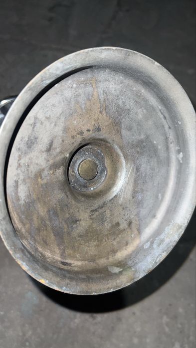 Lampa naftowa vintage