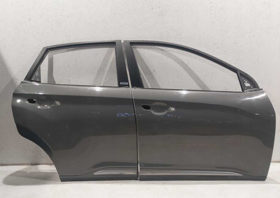 Дверь левая правая Hyundai Kona I II разборка розборка шрот