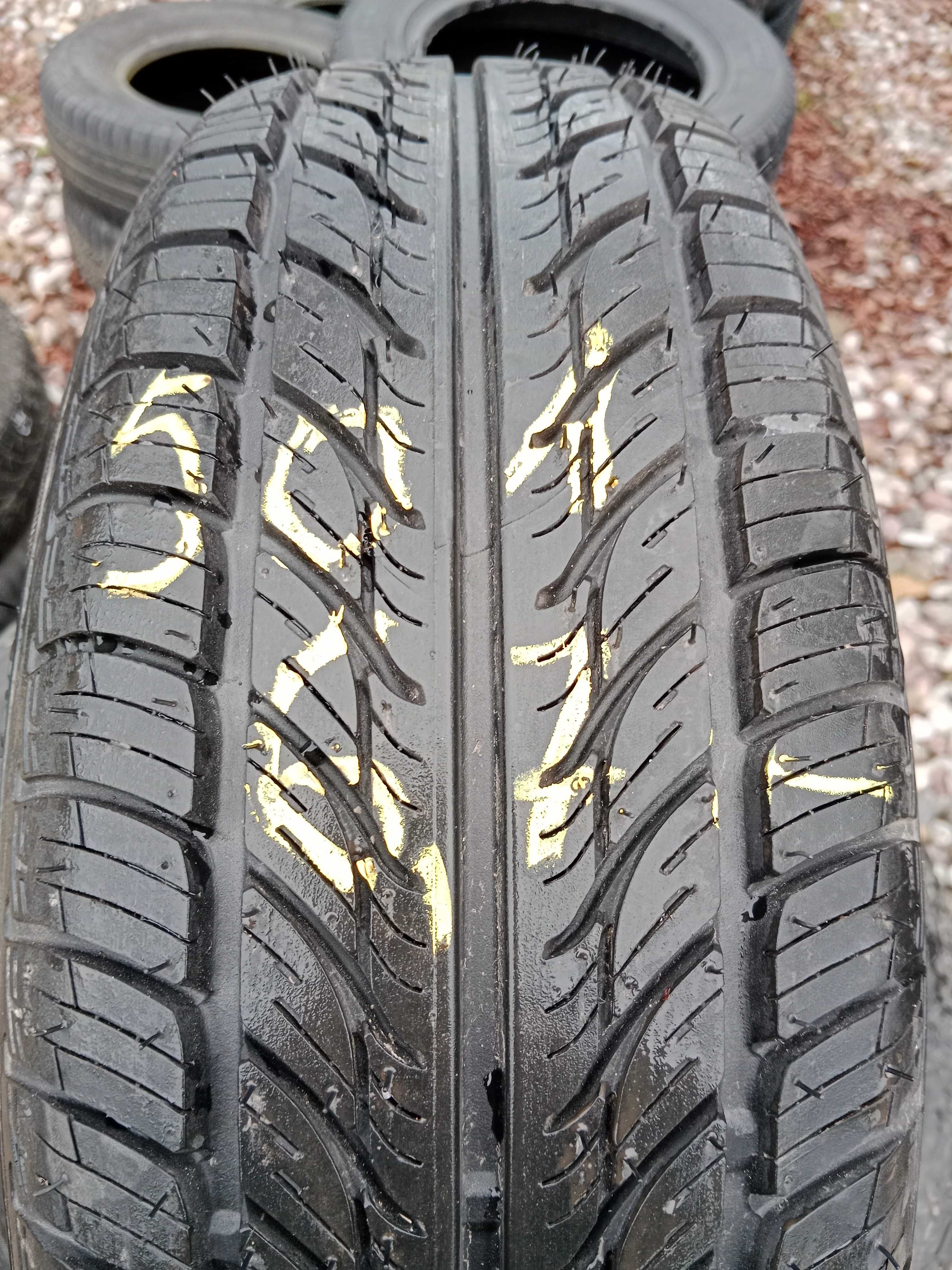 Opona używana letnia 185/60R14 Riken Allstar 2 b2 1szt.