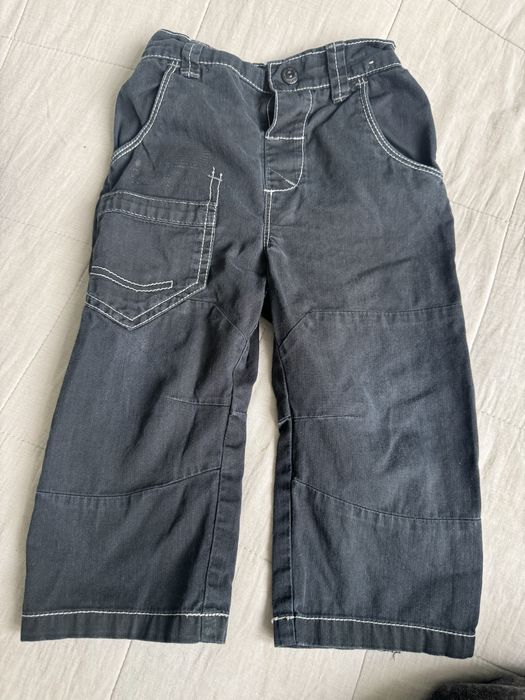 Чорні джинси next 86 розмір
