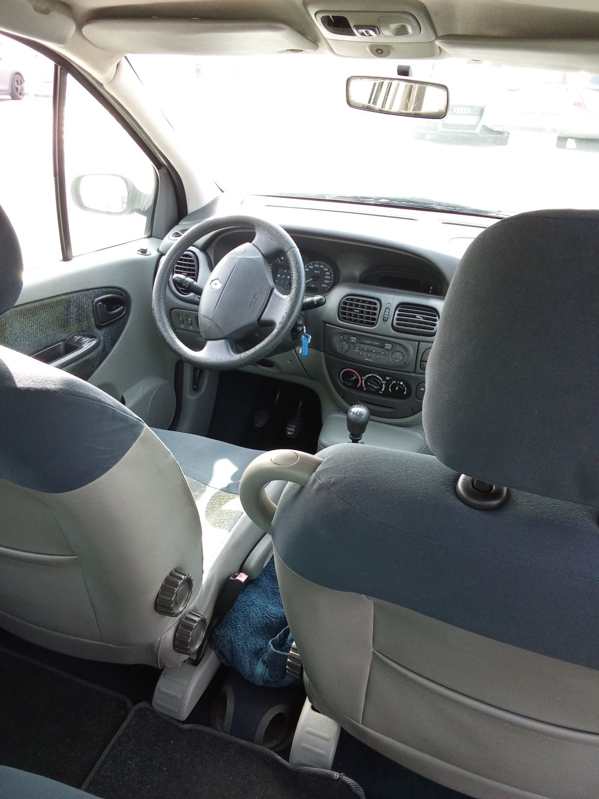 Renault Scenic 2001