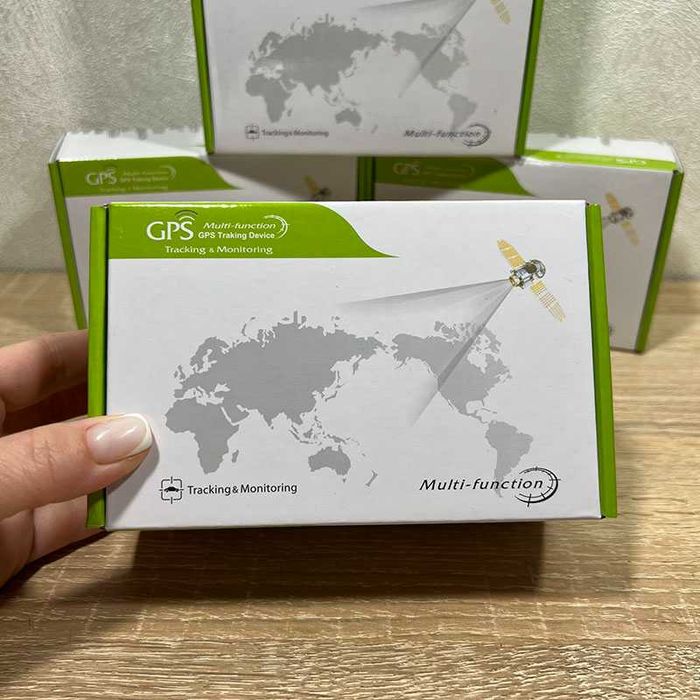 ‼️ GPS трекер для авто Sinotrack ST-907 с блокировкой двигателя LK720