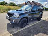 Hyundai Terracan  Lift 4x4 Hak Śliczny Bardzo Zadbany