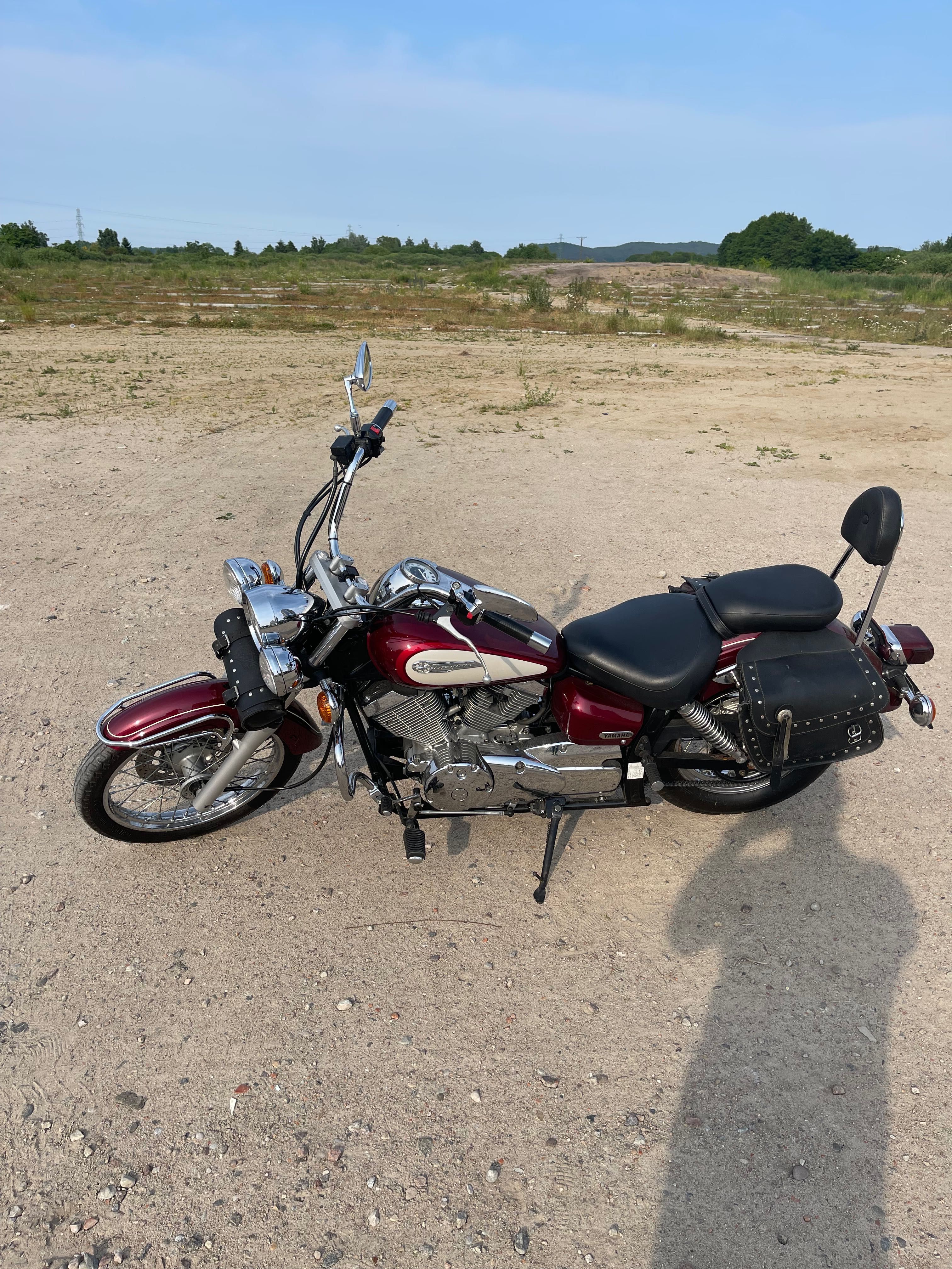 Yamaha DragStar 125