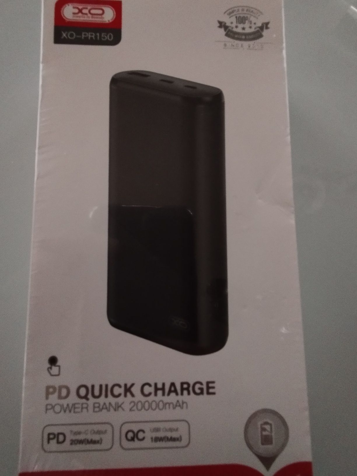 Power Bank 20000mAh