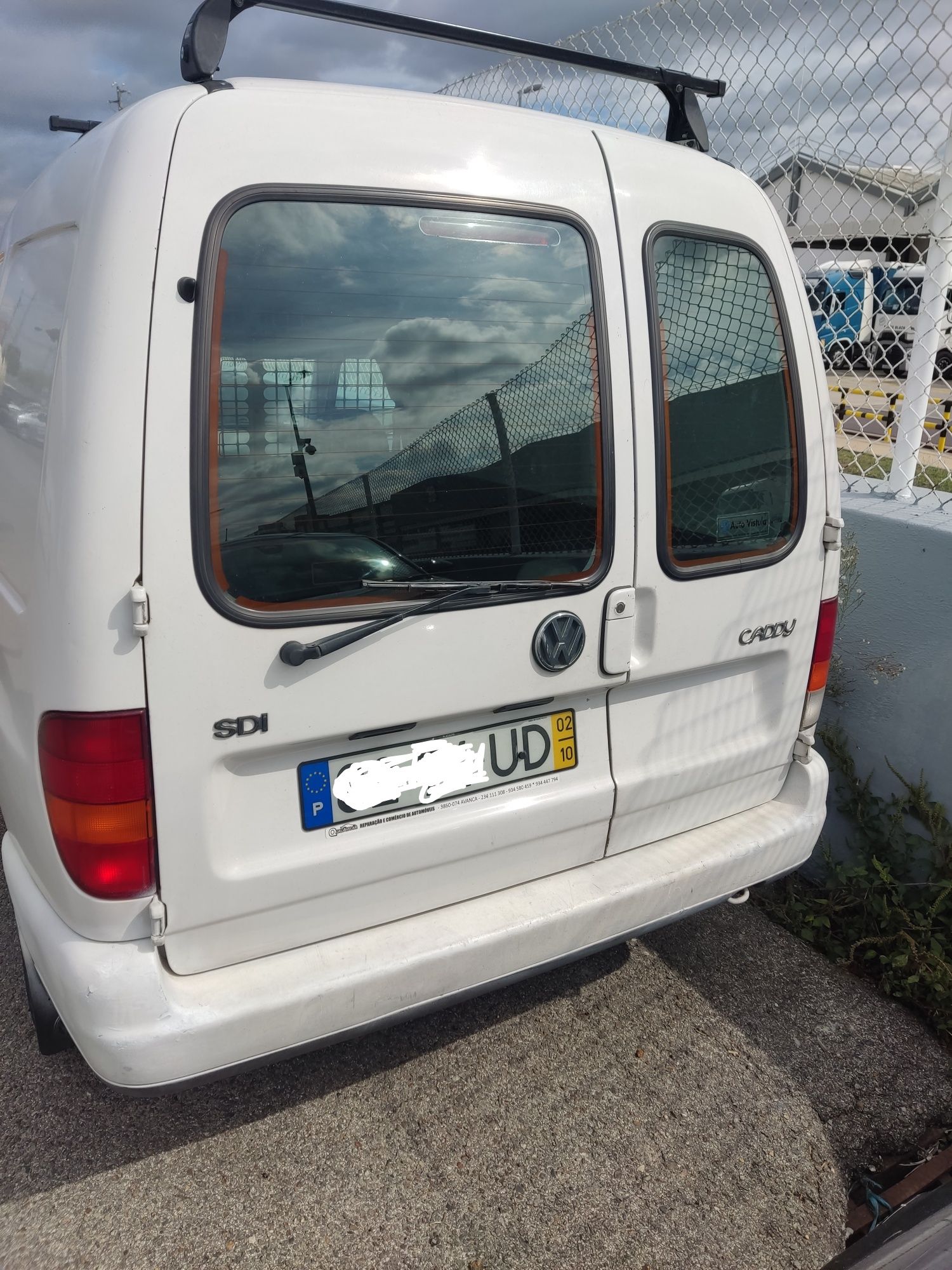 Vw Caddy 1.9 SDI