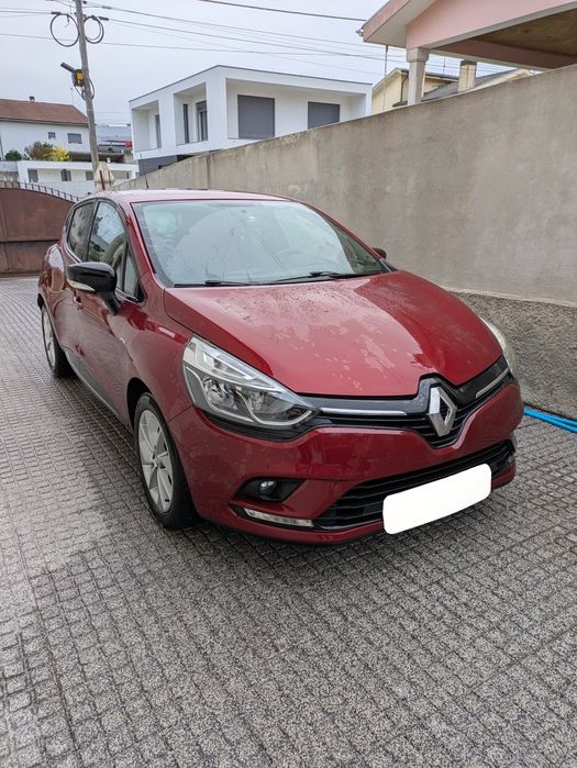 Renault Clio 1.5 dci Limited