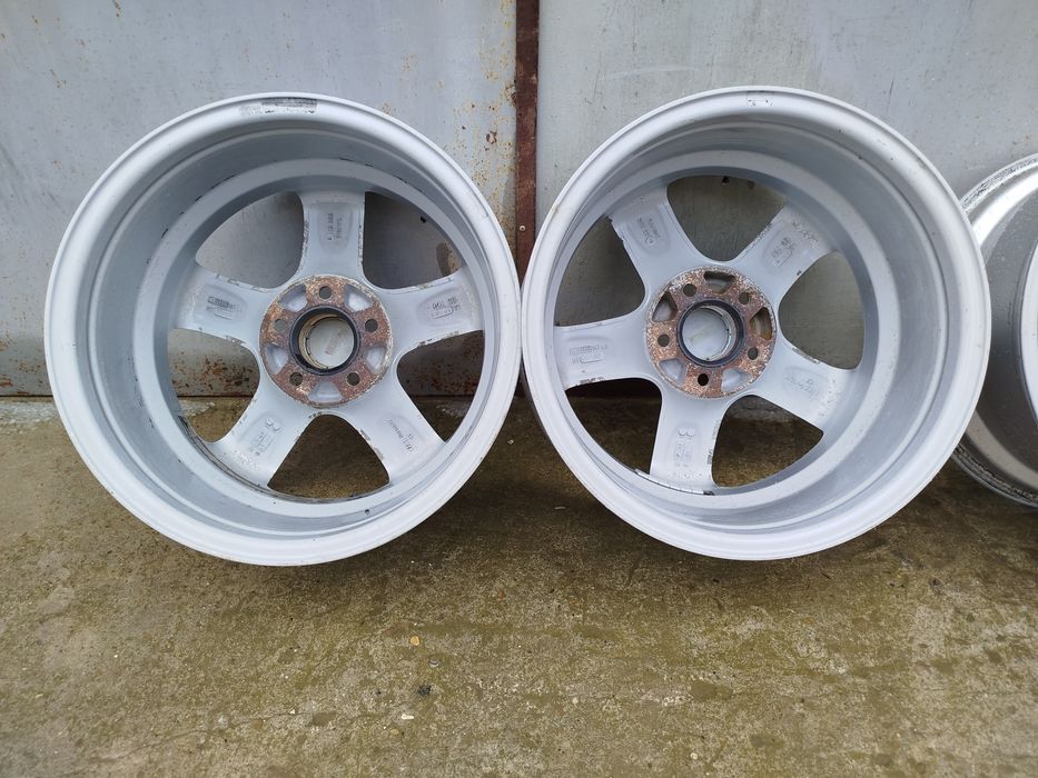 Легкосплавні диски R16 5/108 оригінал