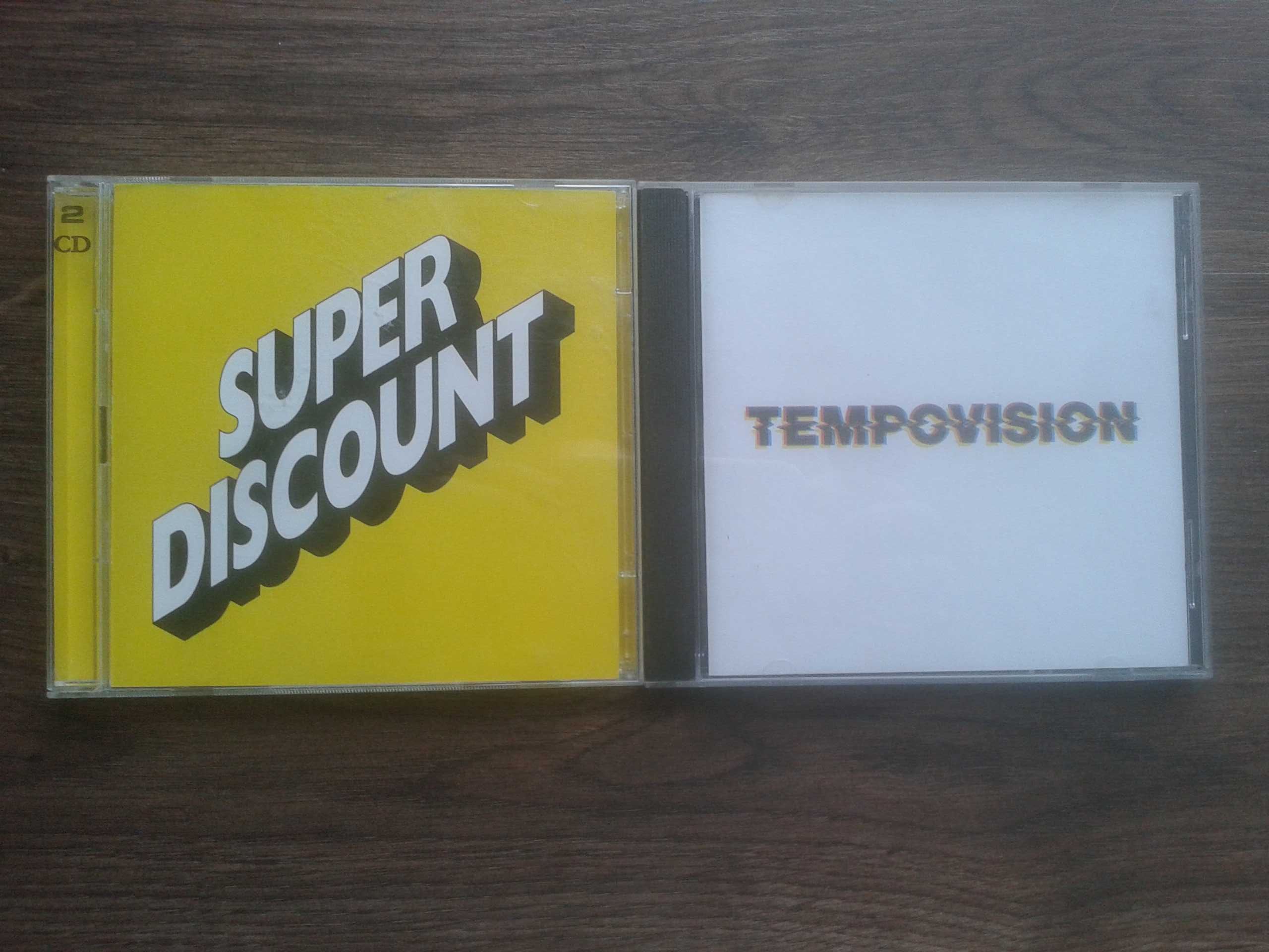 Étienne de Crécy: Super Discount i  Tempovision French House Klasyka