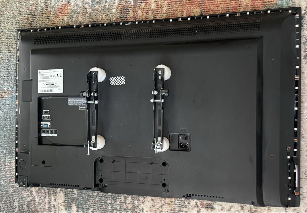 Monitor Samsung ED40C