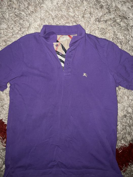 Поло burberry оригинал