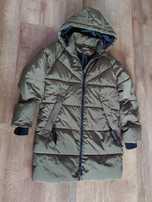 Продам пуховик для мальчика р.140-150
