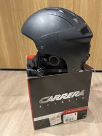 Kask narciarski Carrera X2 (54cm)