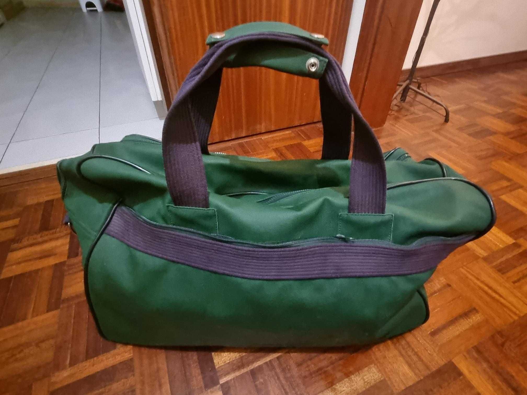 Mala Saco Viagem LACOSTE (como nova)