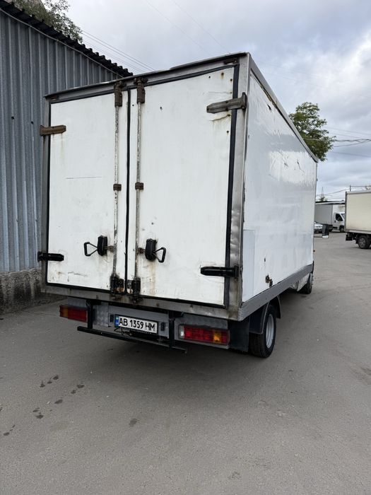 Volkswagen LT 46 Рефрежиратор