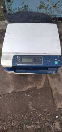 Xerox Work Centre 3045