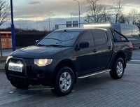 Mitsubishi L 200 2008