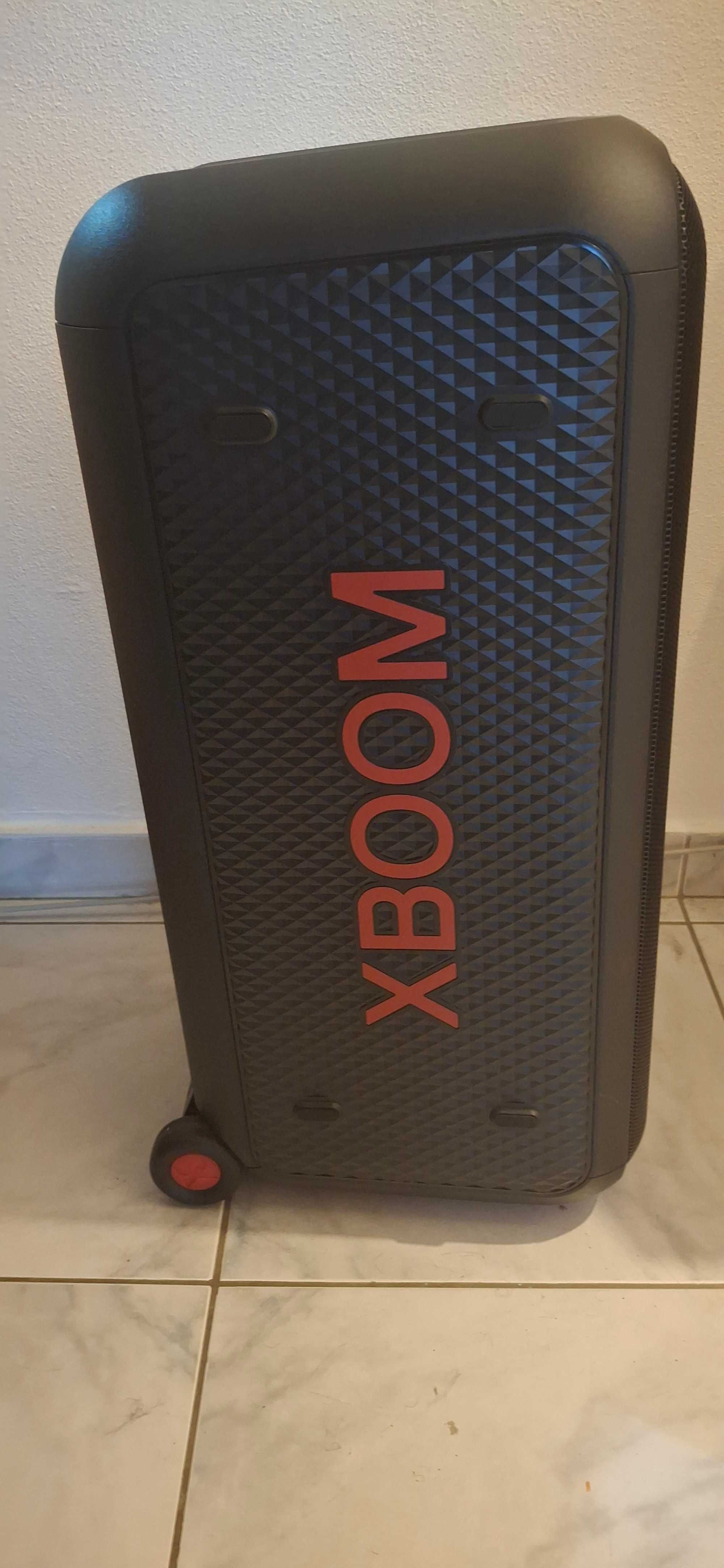 Coluna LG Party Speaker Xboom