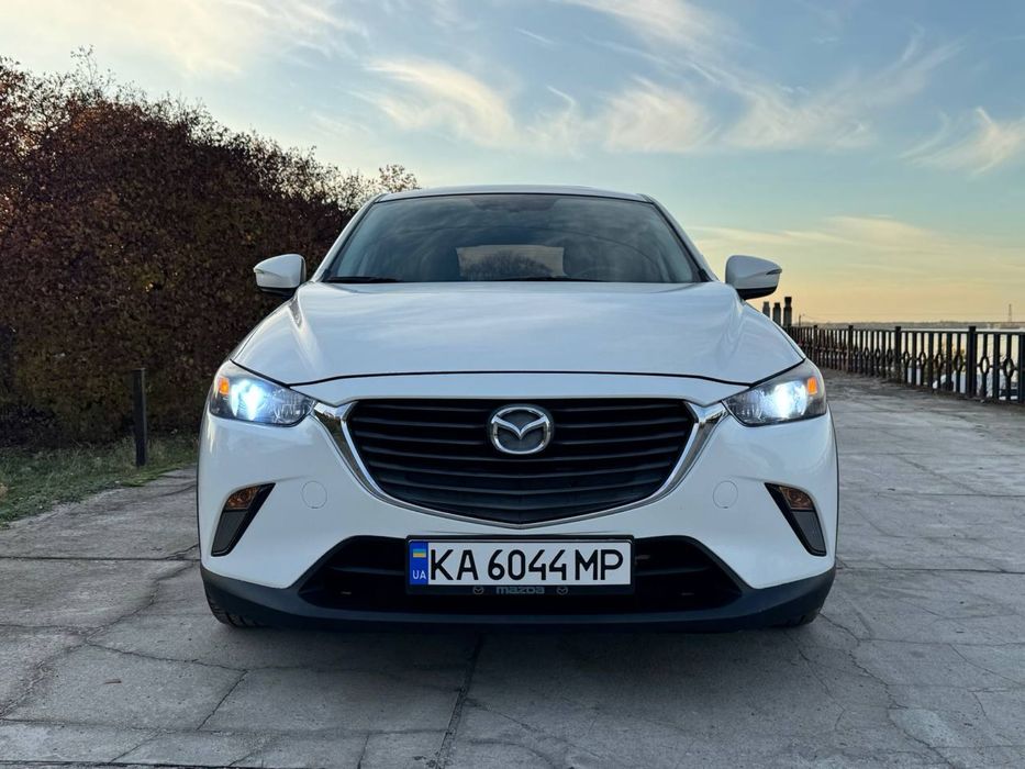 Маzda cx-3 мазда сх-3