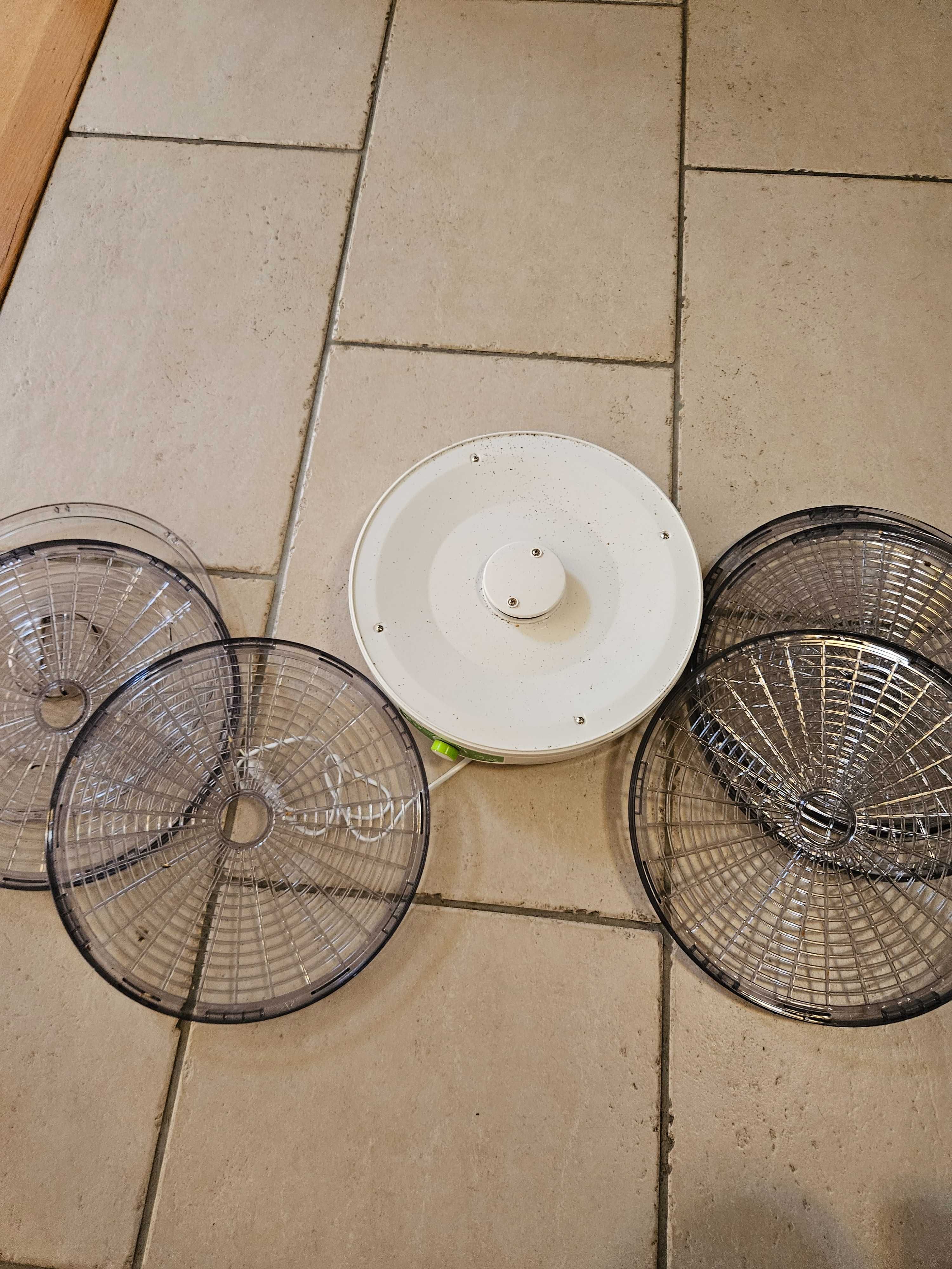 sencor food dehydrator SFD 2105 WH
