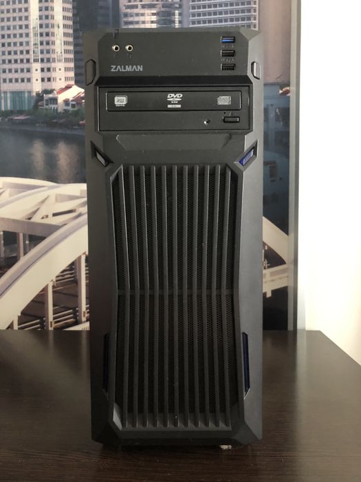 Персональний Компʼютер