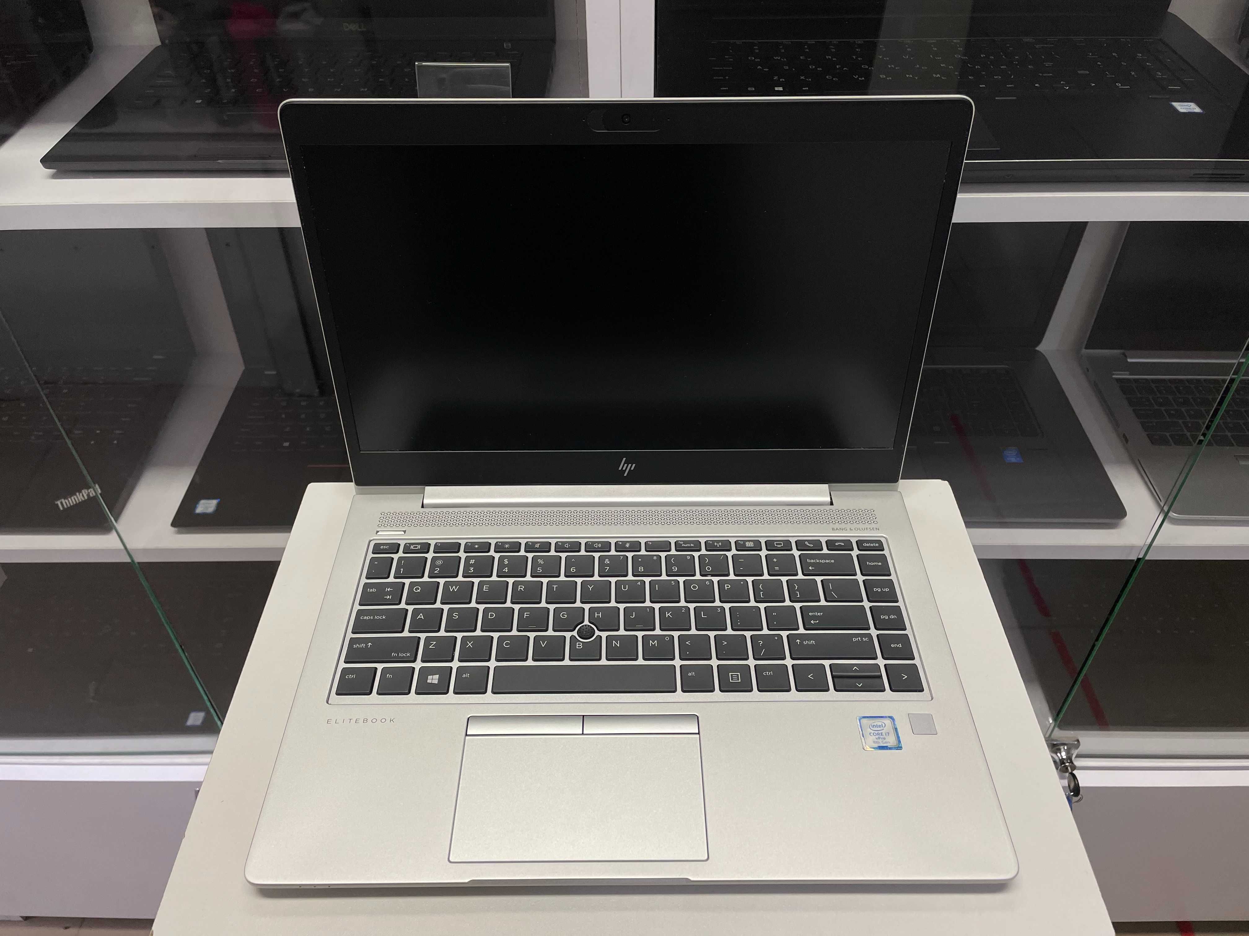 Ультрабук HP Elitebook 840 G6 [i7 8G QUAD] FULL IPS [SSD] на Куліша 22