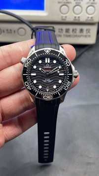 Omega Seamaster Diver 300M srebro