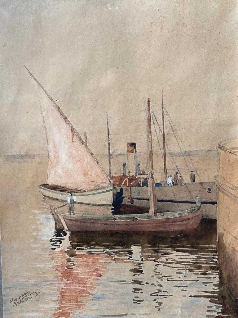 José hermano batista - PORTO DE ABRIGO 1924