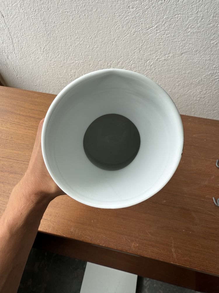 Wazon Paul Pava vintage dzbanek alessi Dania