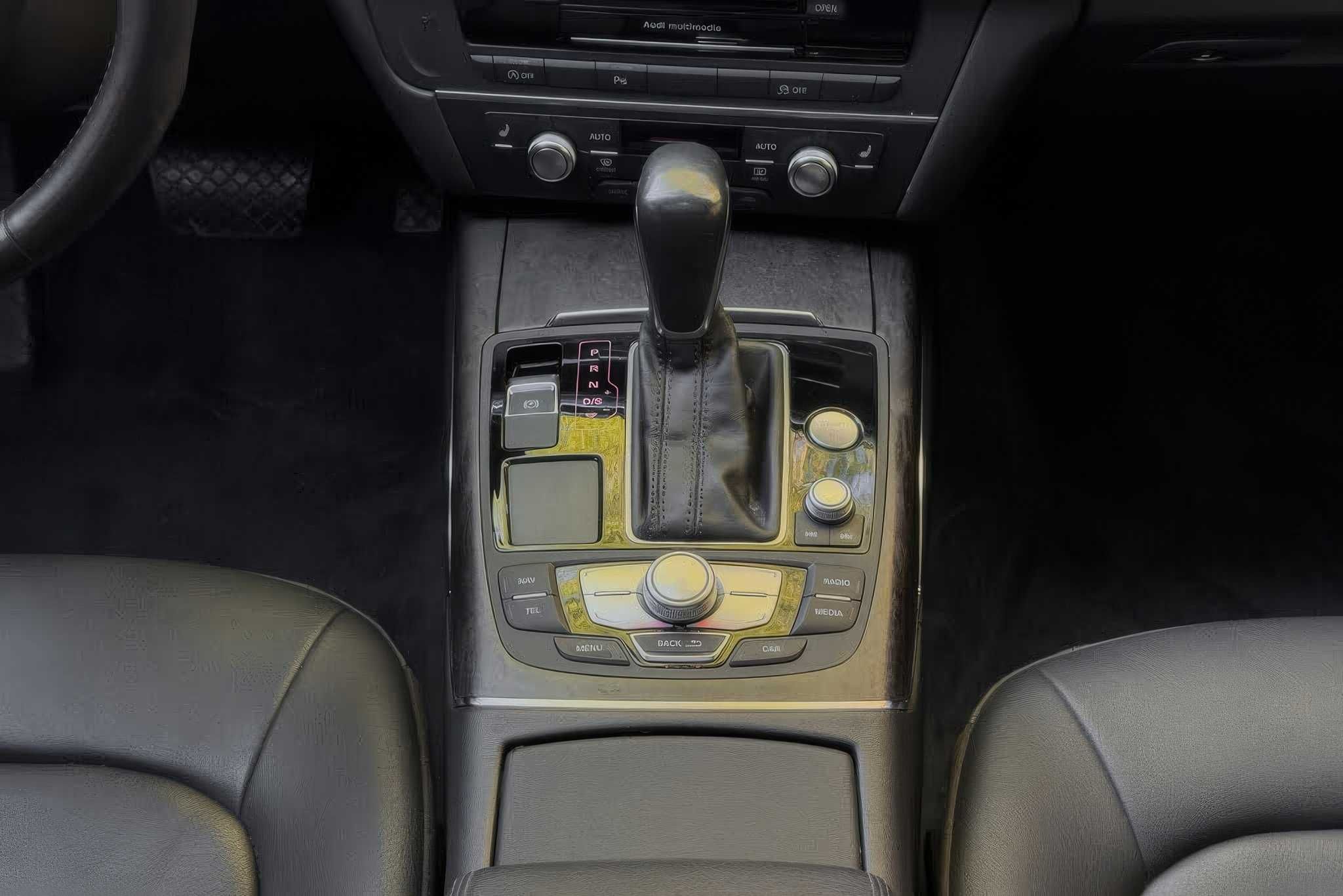 2018 Audi A6 Premium Plus