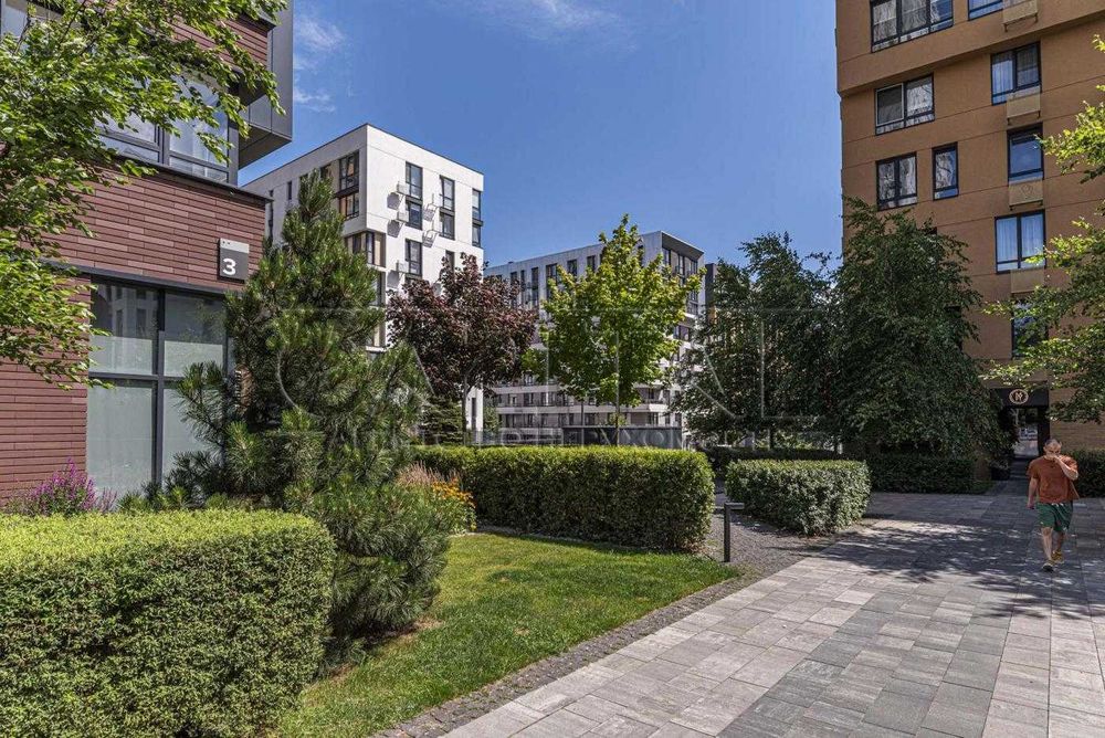 Оренда квартири в ЖК "Файна Таун", НИВКИ