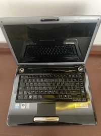 Laptop toshiba satellite a300