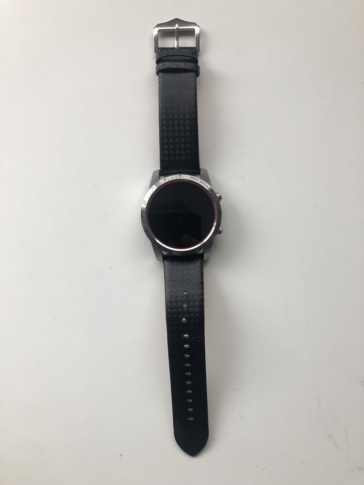 SmartWatch AllCall W1 Silver Quase Novo