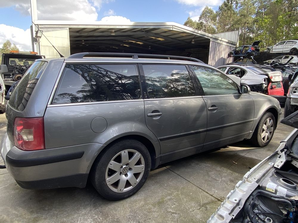 Volkswagen Passat 130 cv para peças