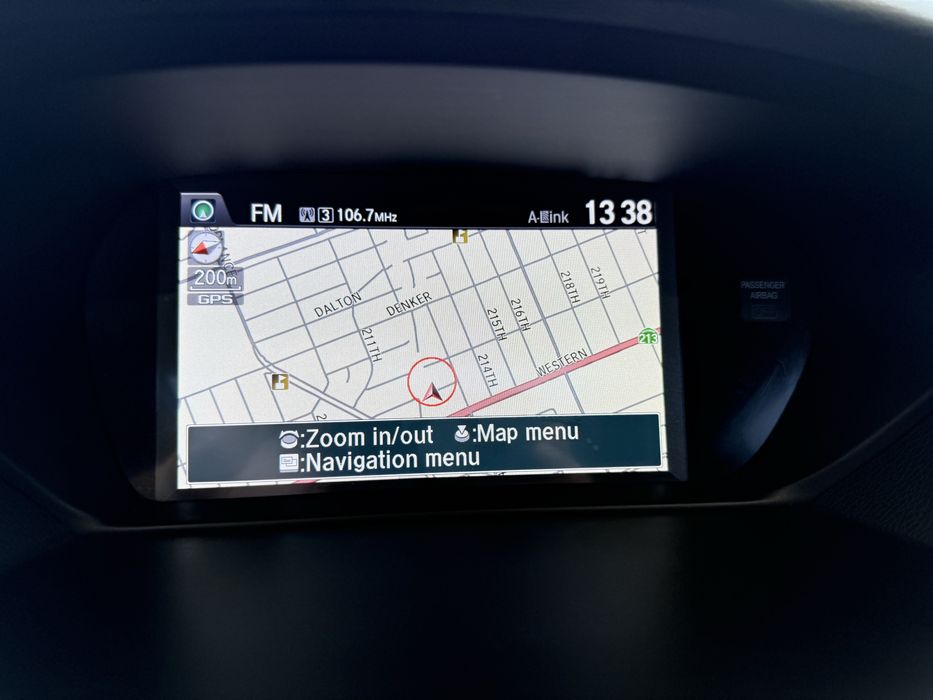 Acura TLX 3,5AT повний привід 2015