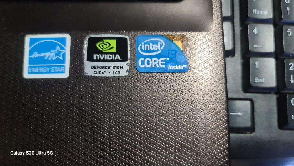 Portátil asus para peças ou reparação