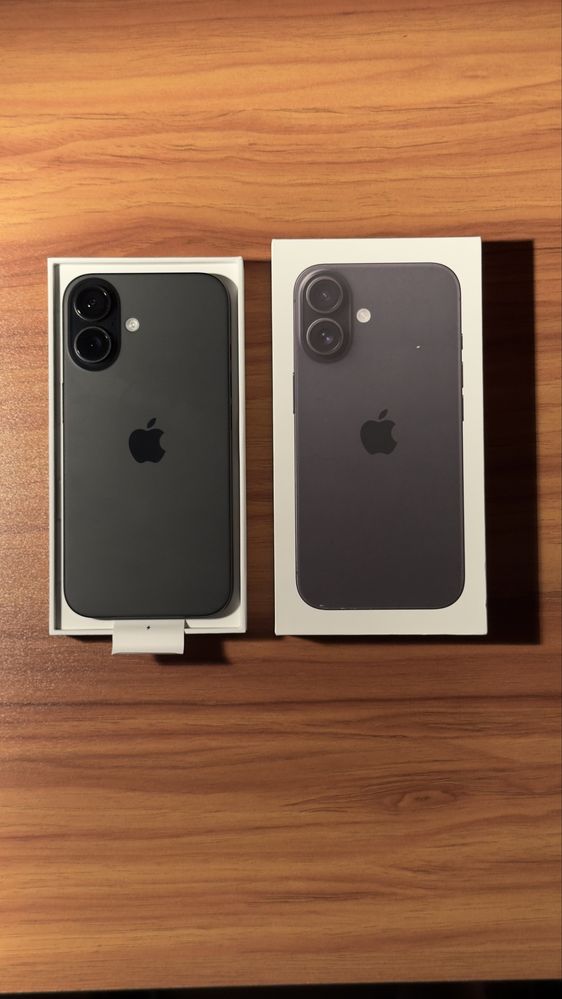 iPhone 16 256 c/3M e Fatura